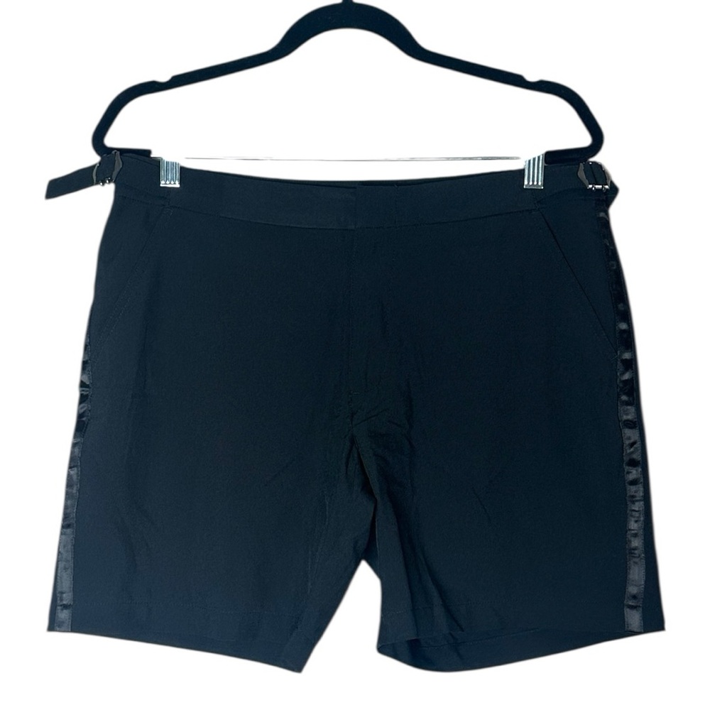 Chubbies Black Shorts Size 33
